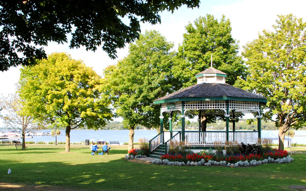 Port Perry, ontario community spotlight